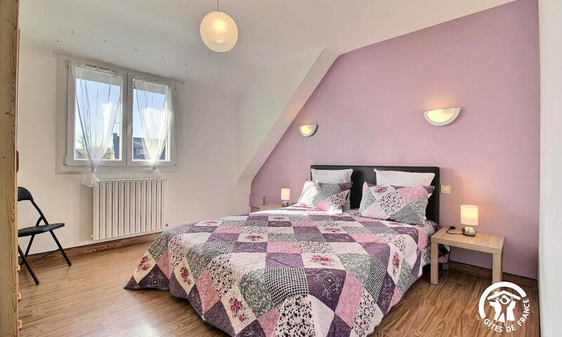 Gîte de France Le clos du bas 2 épis - - Noyal Muzillac - 17