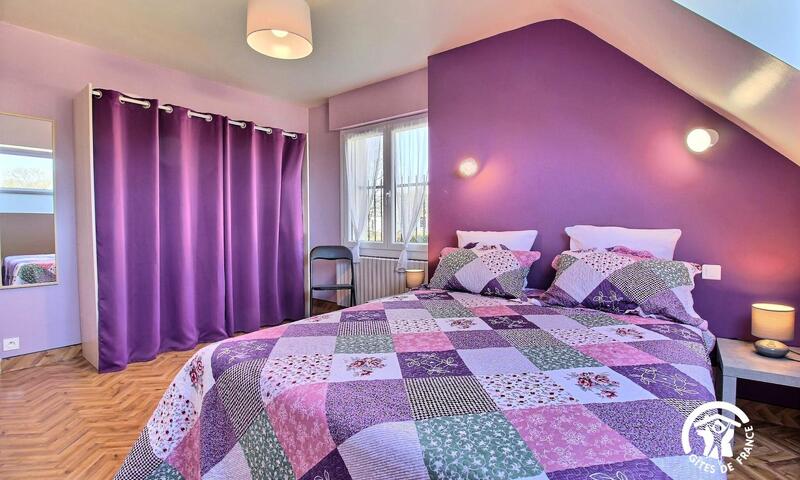 Gîte de France Le clos du bas 2 épis - - Noyal Muzillac - 21
