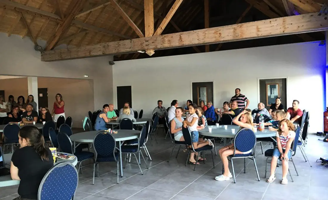Camping de La Roselière4 étoiles★★★★