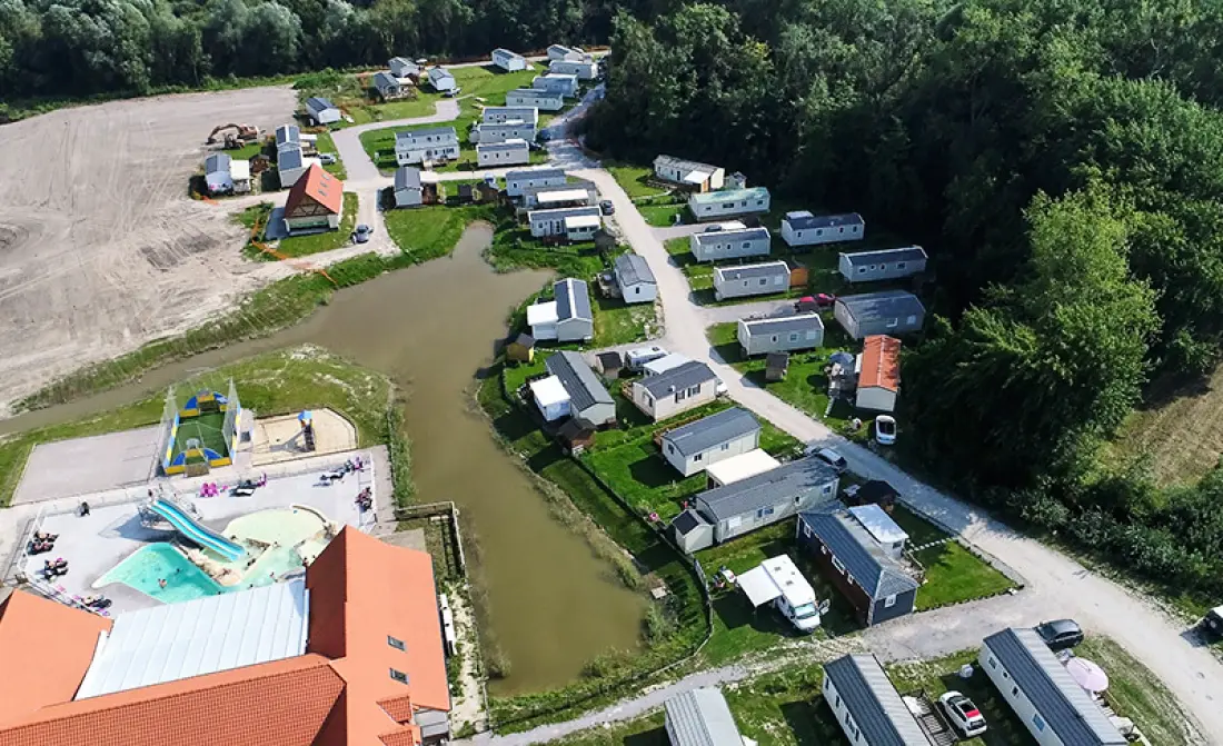 Camping de La Roselière4 étoiles★★★★