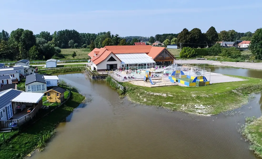 Camping de La Roselière4 étoiles★★★★