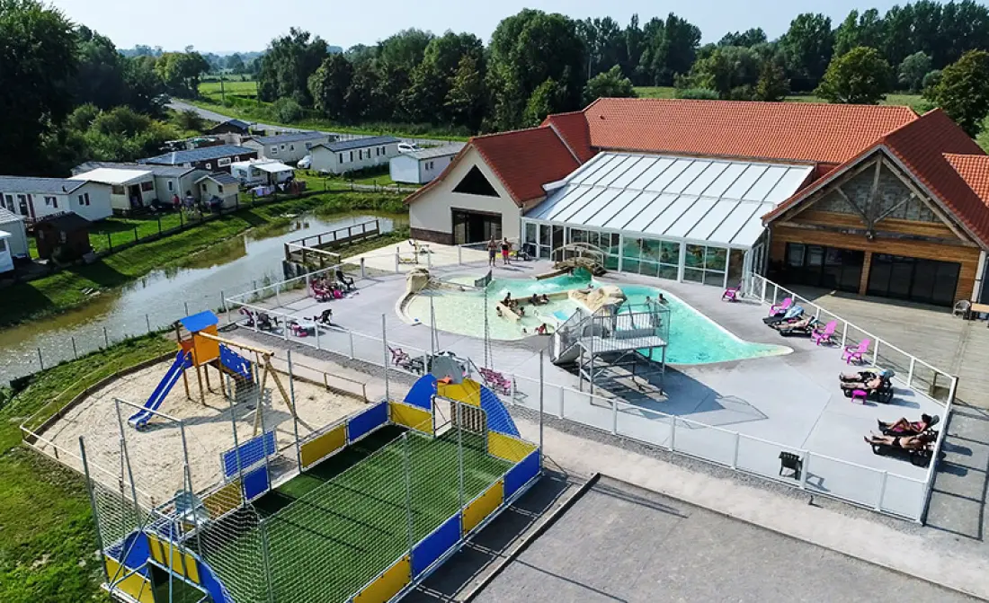 Camping de La Roselière4 étoiles★★★★