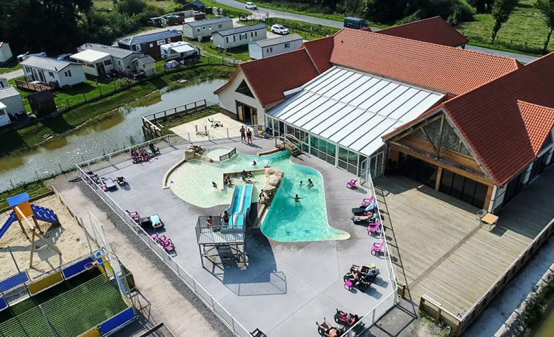 Camping de La Roselière4 étoiles★★★★