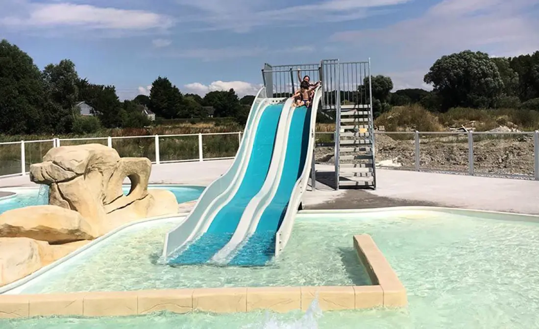 Camping de La Roselière4 étoiles★★★★