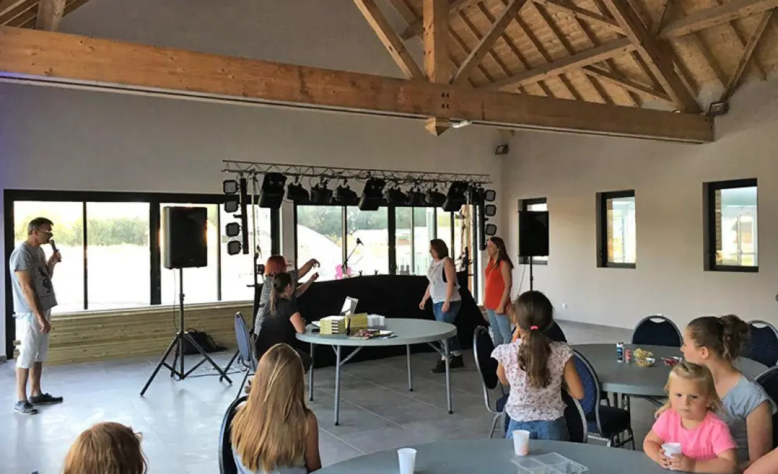 Camping de La Roselière4 étoiles★★★★