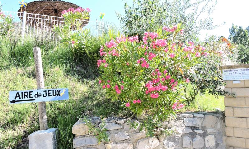 Camping Les Terrasses Provençales *** - Nyons - 3
