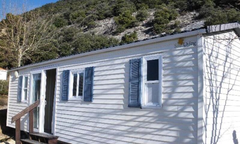 Camping Les Terrasses Provençales *** - Nyons - 38
