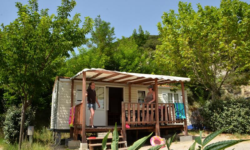 Camping Les Terrasses Provençales *** - Nyons - 44