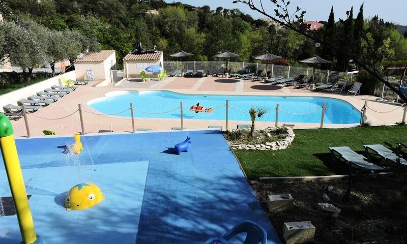 Camping Les Terrasses Provençales *** - Nyons - 7