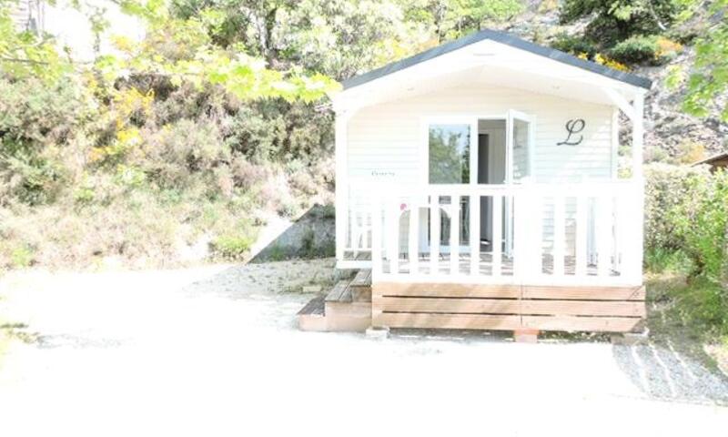 Camping Les Terrasses Provençales *** - Nyons - 30