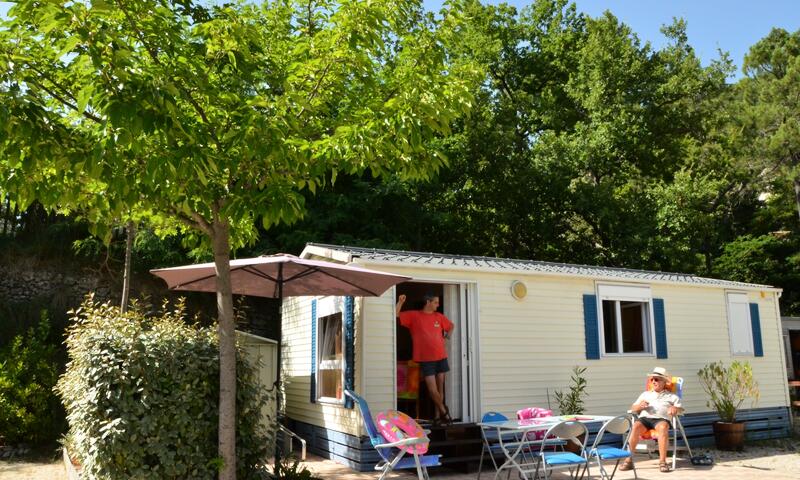 Camping Les Terrasses Provençales *** - Nyons - 48