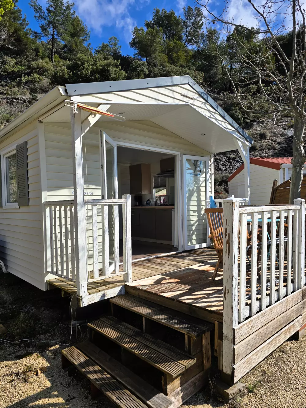 Camping Les Terrasses Provençales 4 étoiles★★★★