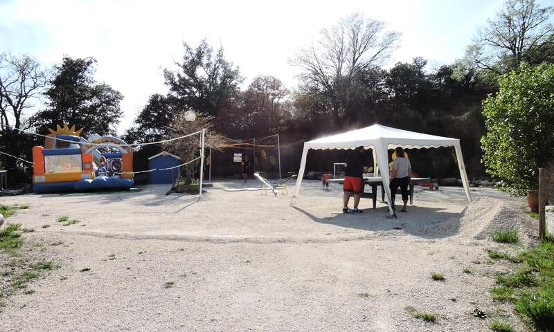 Camping Les Terrasses Provençales *** - Nyons - 17