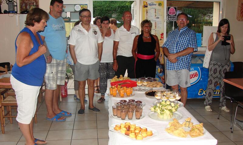 Camping Les Terrasses Provençales *** - Nyons - 21