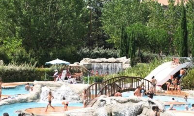 Camping Les Terrasses Provençales *** - Nyons - 28
