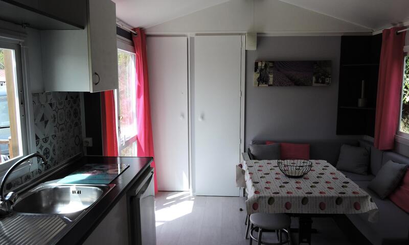 Camping Les Terrasses Provençales *** - Nyons - 39