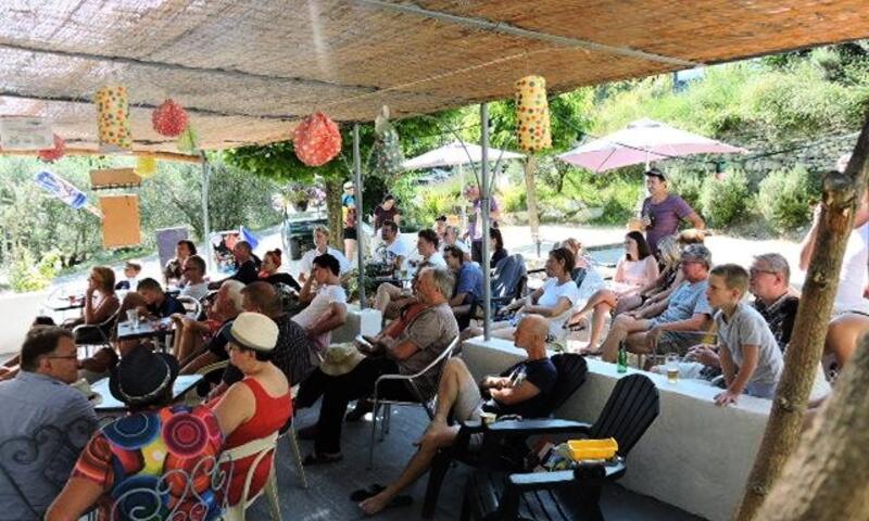 Camping Les Terrasses Provençales *** - Nyons - 10