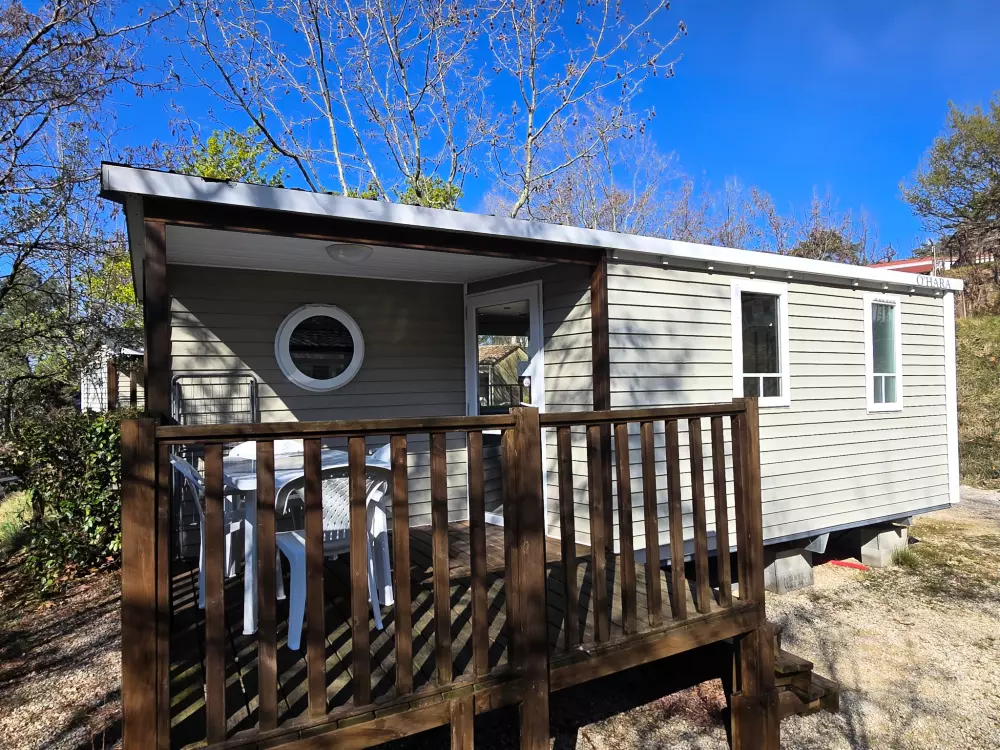 Camping Les Terrasses Provençales 4 étoiles★★★★