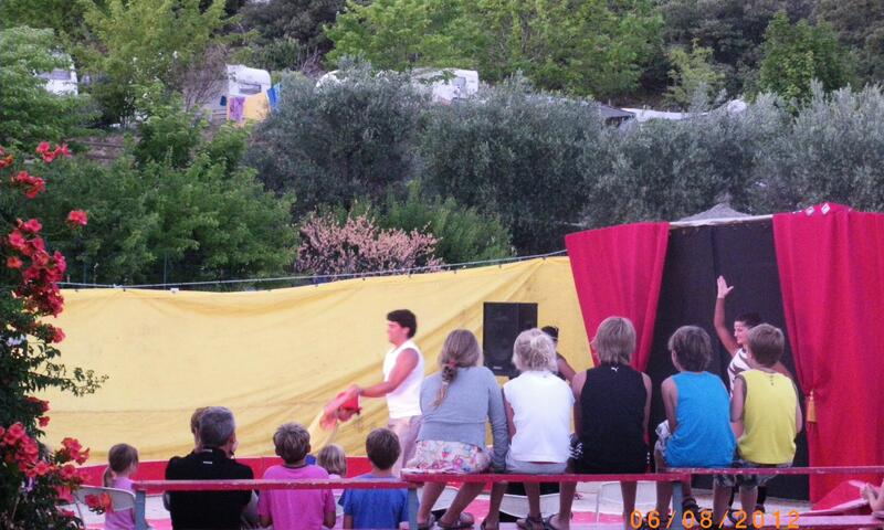 Camping Les Terrasses Provençales *** - Nyons - 13