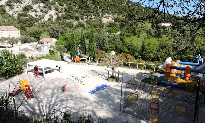 Camping Les Terrasses Provençales *** - Nyons - 2