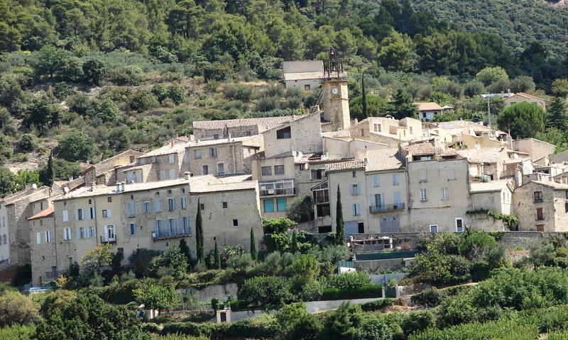 Camping Les Terrasses Provençales *** - Nyons - 23