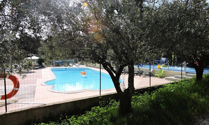 Camping Les Terrasses Provençales *** - Nyons - 8