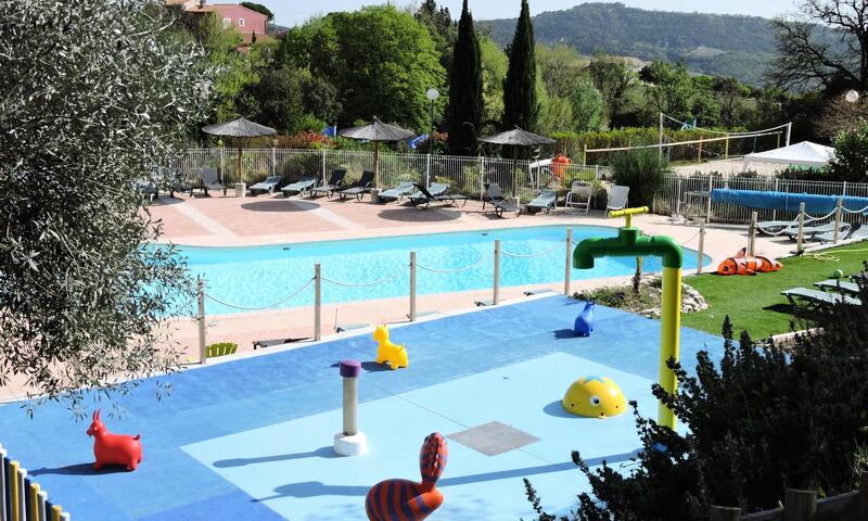 Camping Les Terrasses Provençales *** - Nyons - 4