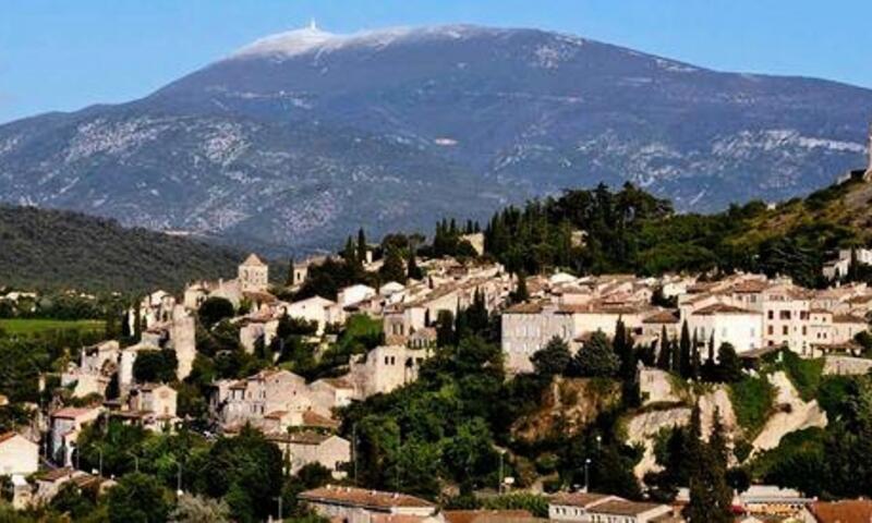 Camping Les Terrasses Provençales *** - Nyons - 27