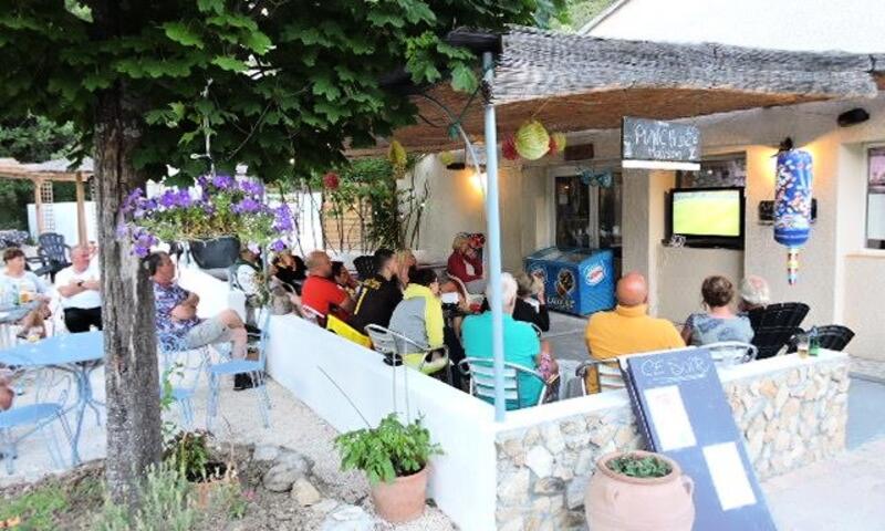 Camping Les Terrasses Provençales *** - Nyons - 9