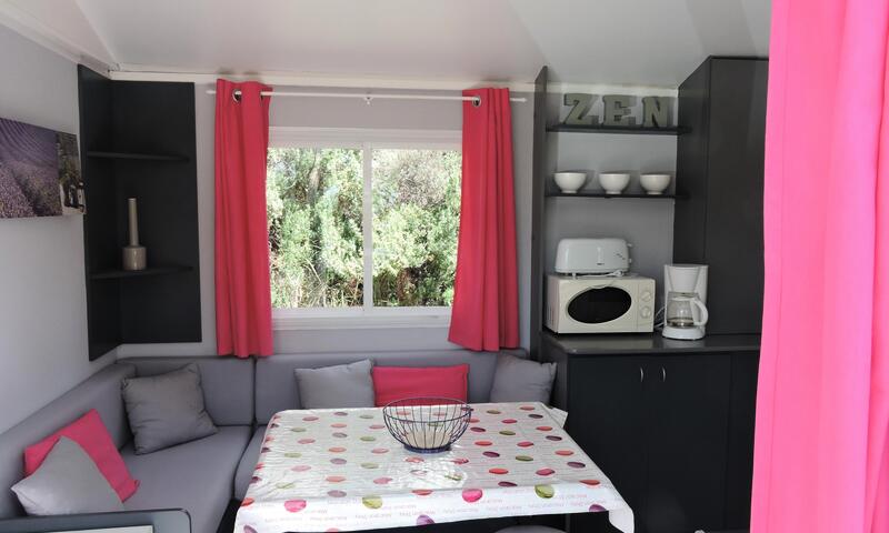 Camping Les Terrasses Provençales *** - Nyons - 40
