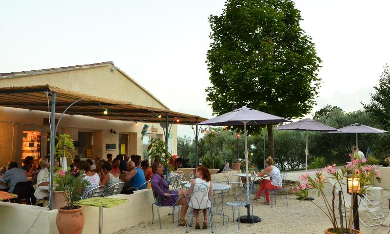 Camping Les Terrasses Provençales *** - Nyons - 1