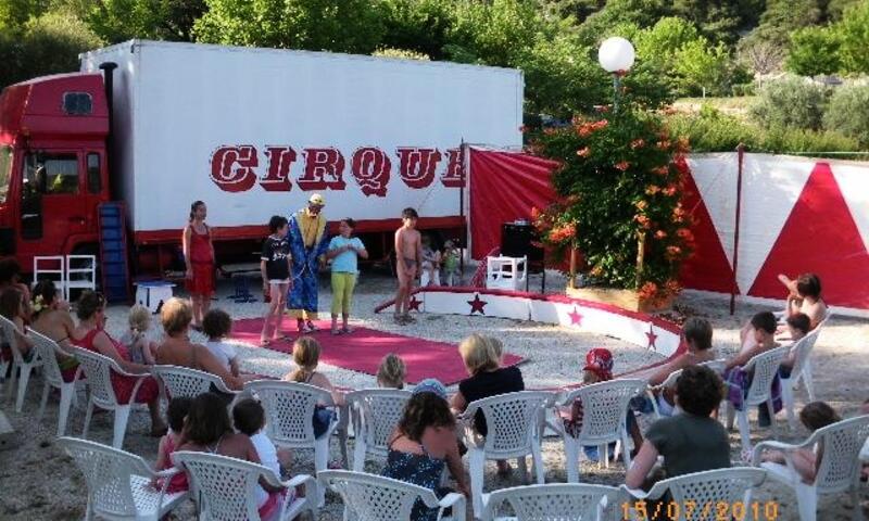 Camping Les Terrasses Provençales *** - Nyons - 14
