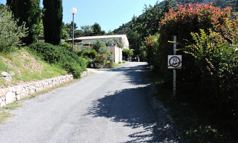 Camping Les Terrasses Provençales *** - Nyons - 5