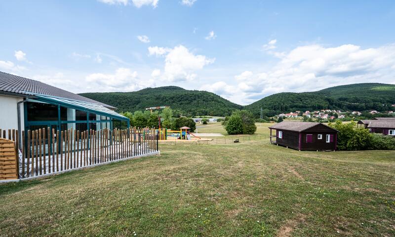 Camping Seasonova Les Vosges du Nord *** - Oberbronn - 8