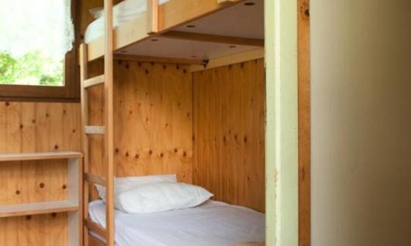 Camping Seasonova Les Vosges du Nord *** - Oberbronn - 41