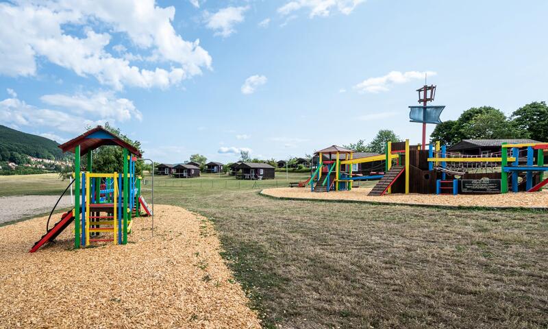 Camping Seasonova Les Vosges du Nord *** - Oberbronn - 24