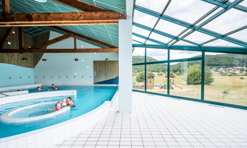 Camping Seasonova Les Vosges du Nord *** - Oberbronn - 1