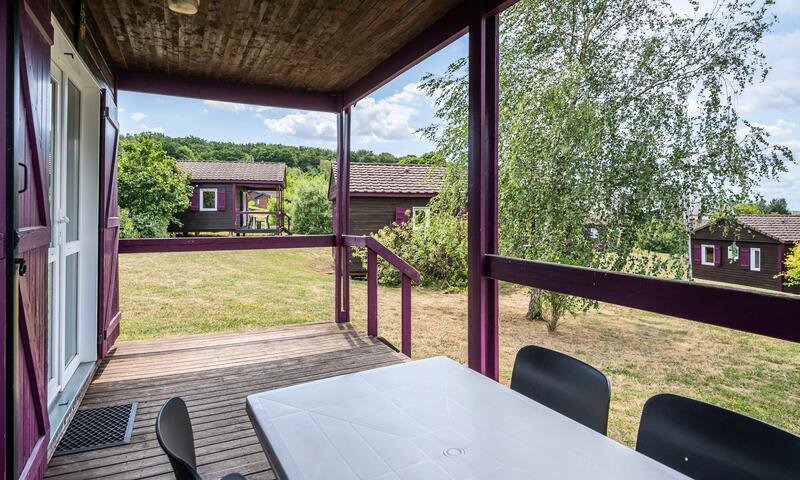 Camping Seasonova Les Vosges du Nord *** - Oberbronn - 47