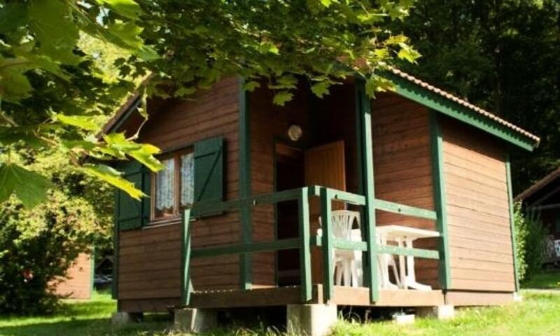 Camping Seasonova Les Vosges du Nord *** - Oberbronn - 42