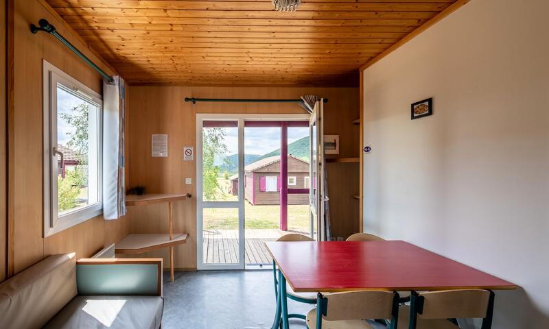 Camping Seasonova Les Vosges du Nord *** - Oberbronn - 50