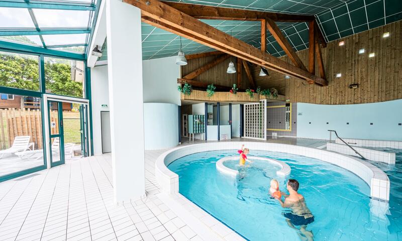 Camping Seasonova Les Vosges du Nord *** - Oberbronn - 12