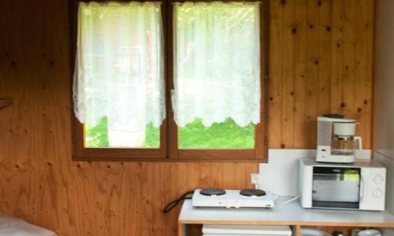 Camping Seasonova Les Vosges du Nord *** - Oberbronn - 32