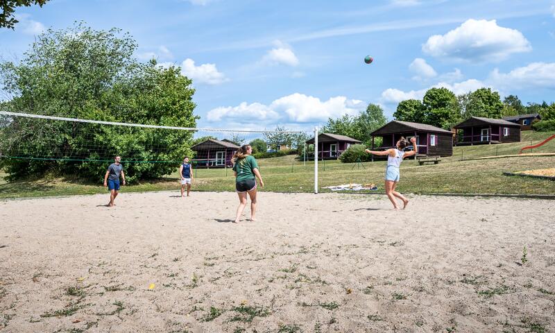 Camping Seasonova Les Vosges du Nord *** - Oberbronn - 7