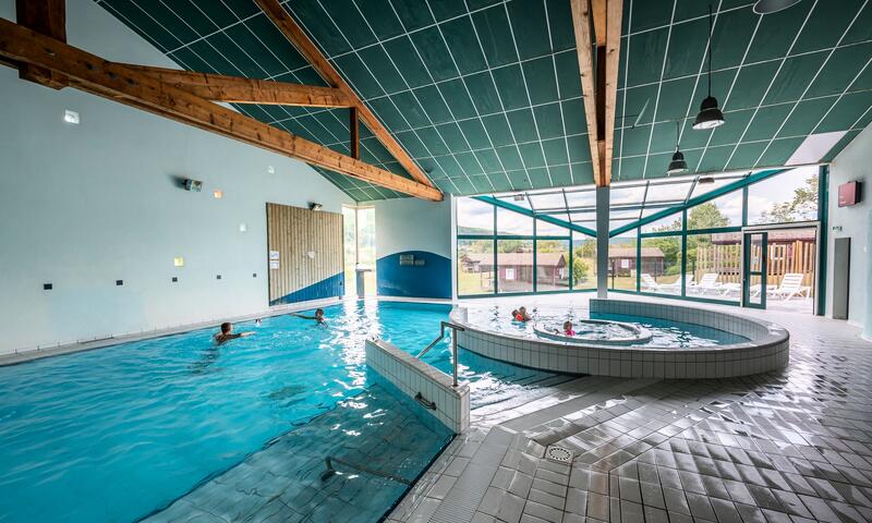 Camping Seasonova Les Vosges du Nord *** - Oberbronn - 11