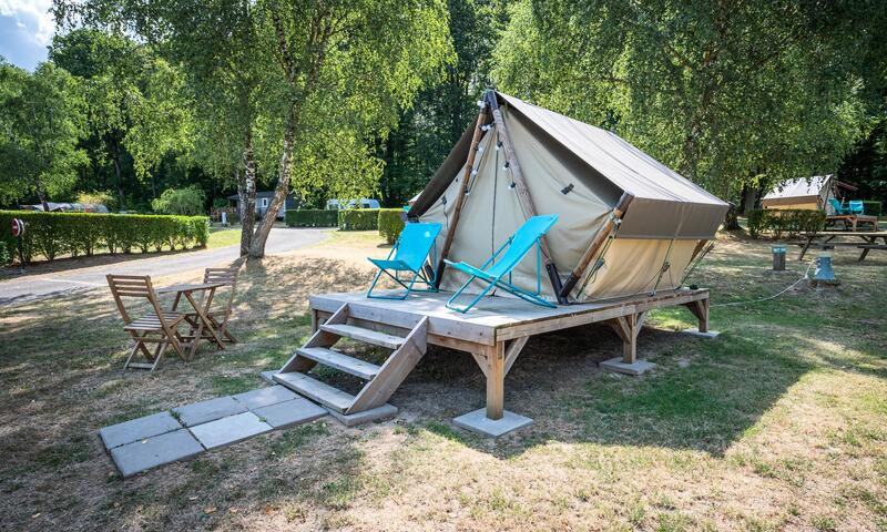 Camping Seasonova Les Vosges du Nord *** - Oberbronn - 33