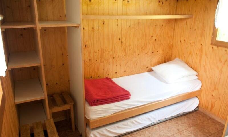 Camping Seasonova Les Vosges du Nord *** - Oberbronn - 40