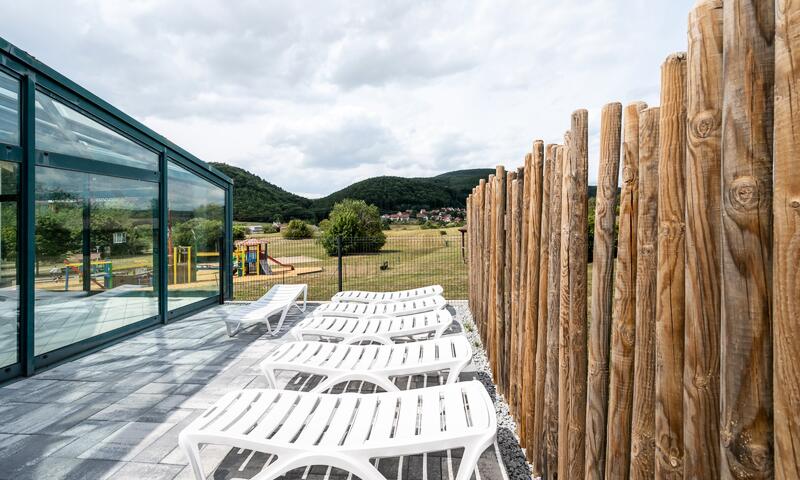 Camping Seasonova Les Vosges du Nord *** - Oberbronn - 14