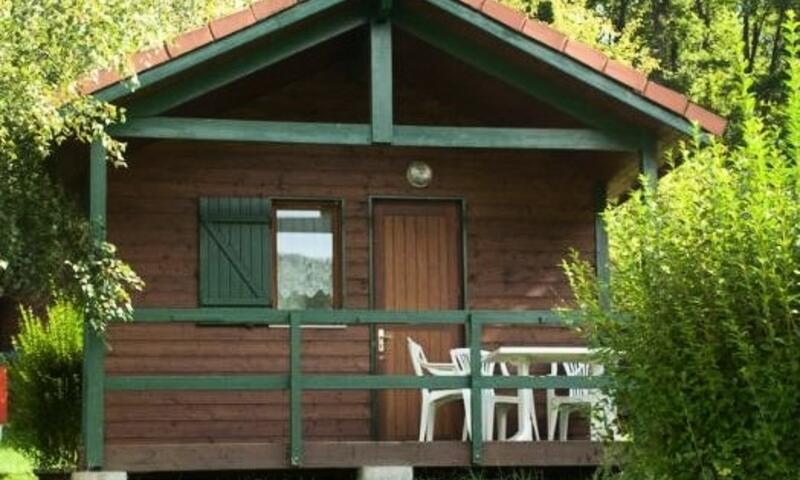 Camping Seasonova Les Vosges du Nord *** - Oberbronn - 30