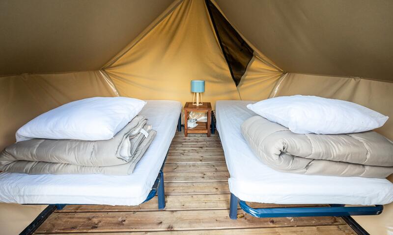 Camping Seasonova Les Vosges du Nord *** - Oberbronn - 34