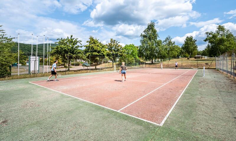 Camping Seasonova Les Vosges du Nord *** - Oberbronn - 5